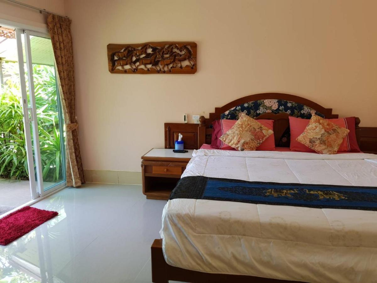 Discovery House Hotel Sha Plus Nai Yang Екстер'єр фото